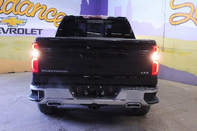 new 2026 Chevrolet Silverado 1500 car, priced at $56,784