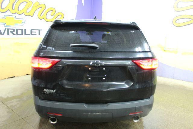 used 2019 Chevrolet Traverse car, priced at $19,900