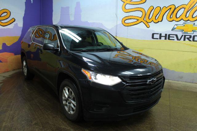 used 2019 Chevrolet Traverse car, priced at $19,900