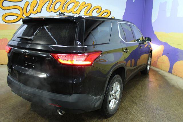 used 2019 Chevrolet Traverse car, priced at $19,900