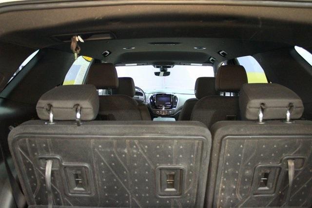 used 2023 Chevrolet Traverse car, priced at $31,800