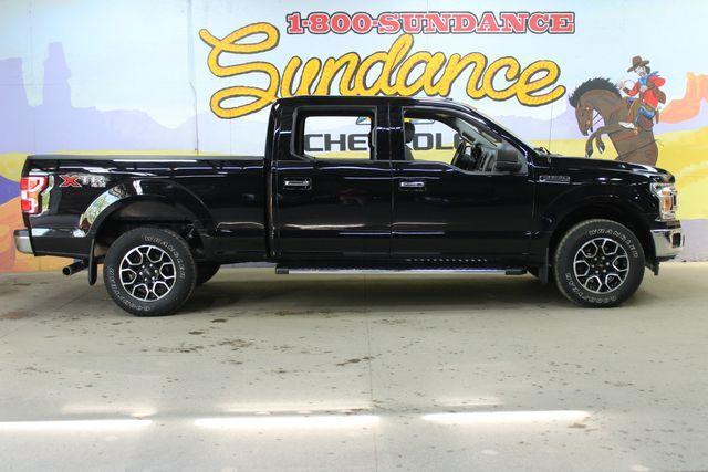used 2018 Ford F-150 car, priced at $25,900