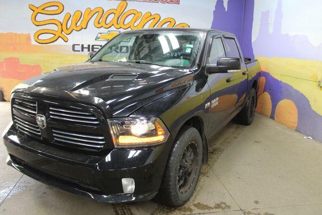 used 2014 Ram 1500 car, priced at $16,194