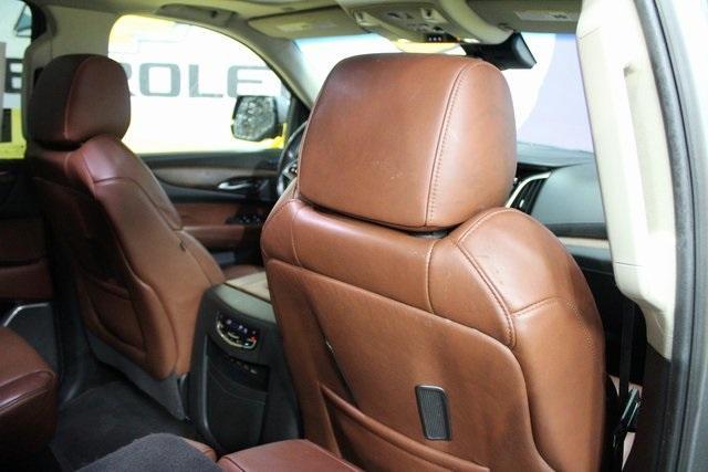 used 2020 Cadillac Escalade ESV car, priced at $42,900