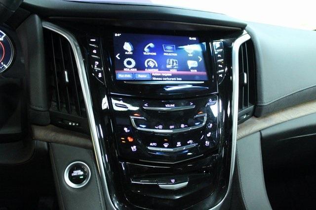 used 2020 Cadillac Escalade ESV car, priced at $42,900