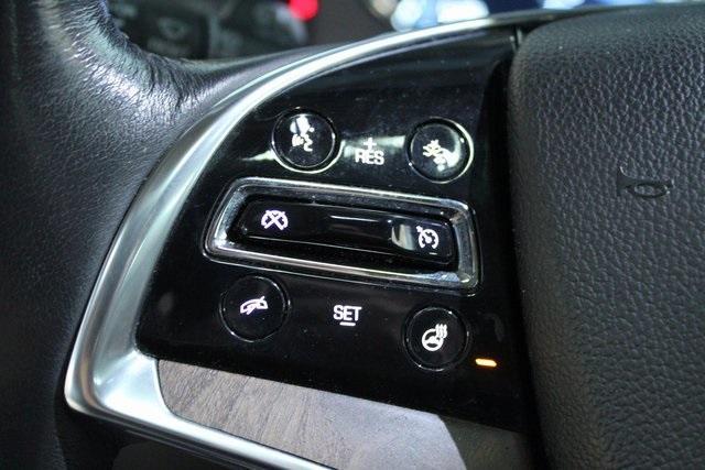 used 2020 Cadillac Escalade ESV car, priced at $42,900