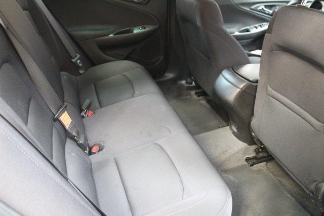 used 2024 Chevrolet Malibu car, priced at $19,500