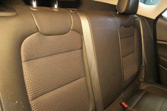 used 2025 Chevrolet Trax car, priced at $21,900