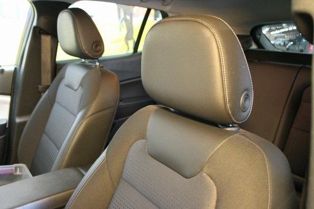 used 2025 Chevrolet Trax car, priced at $21,900