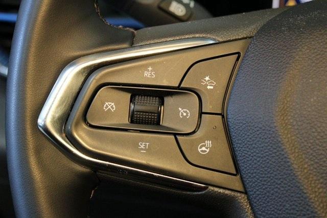 used 2025 Chevrolet Trax car, priced at $21,900