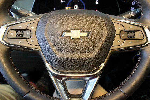 used 2025 Chevrolet Trax car, priced at $21,900