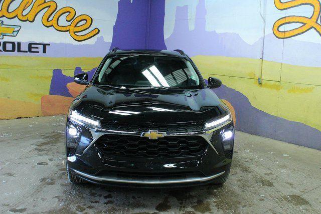 used 2025 Chevrolet Trax car, priced at $21,900
