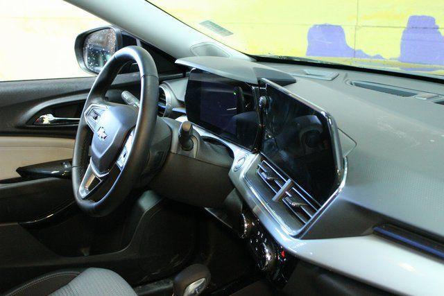 used 2025 Chevrolet Trax car, priced at $21,900