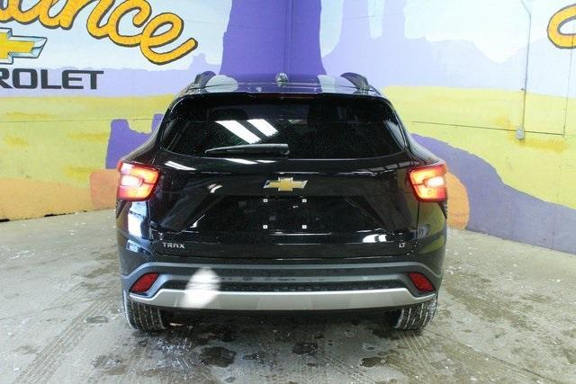used 2025 Chevrolet Trax car, priced at $21,900