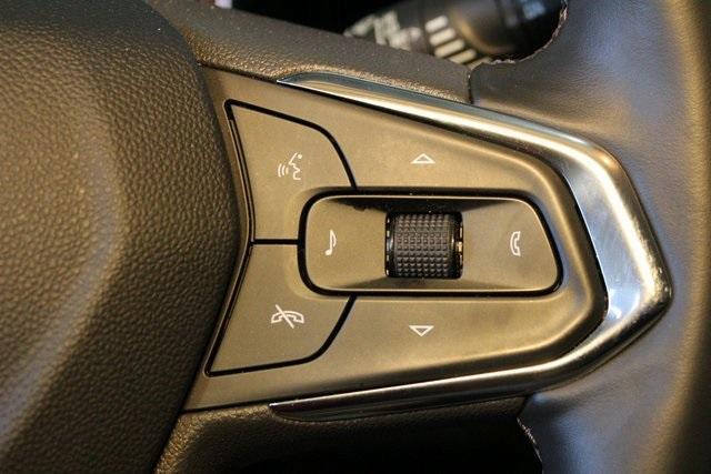 used 2025 Chevrolet Trax car, priced at $21,900