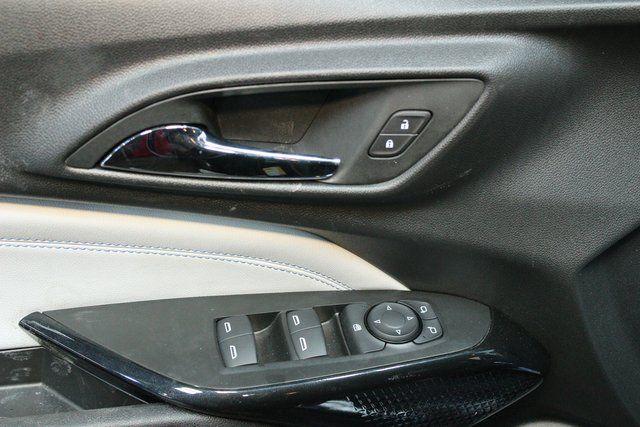 used 2025 Chevrolet Trax car, priced at $21,900