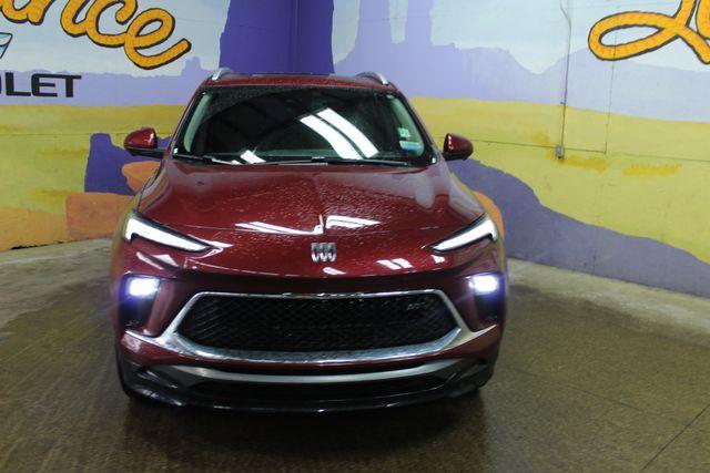 used 2025 Buick Encore GX car, priced at $26,900