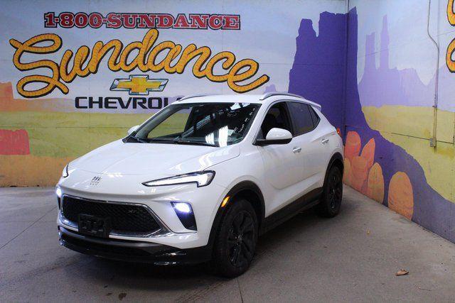 used 2024 Buick Encore GX car, priced at $20,900