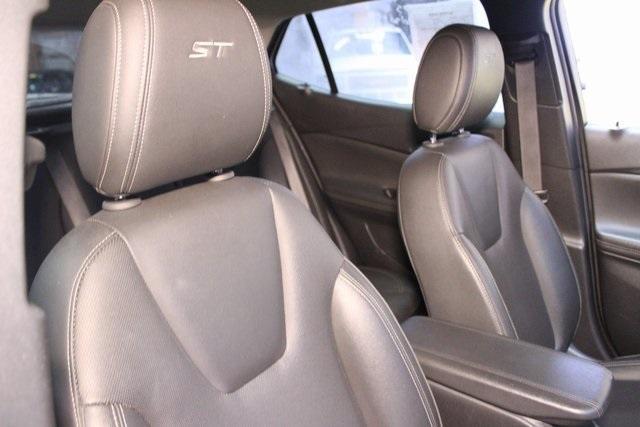 used 2024 Buick Encore GX car, priced at $20,900