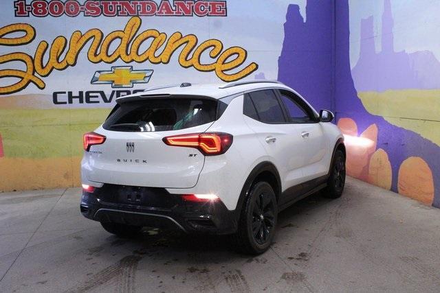 used 2024 Buick Encore GX car, priced at $20,900