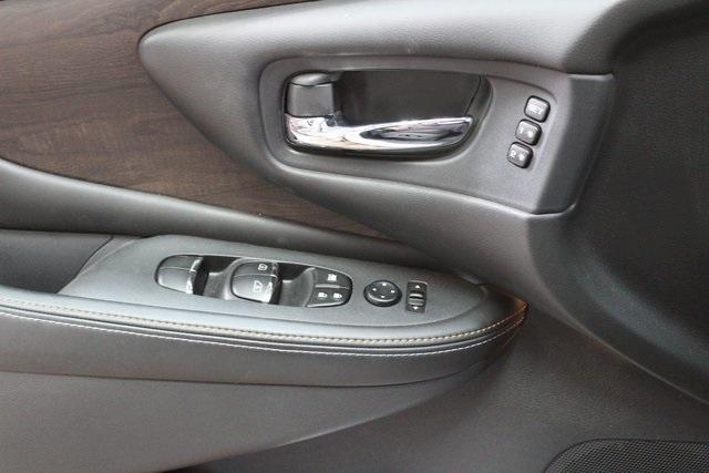 used 2021 Nissan Murano car, priced at $23,900