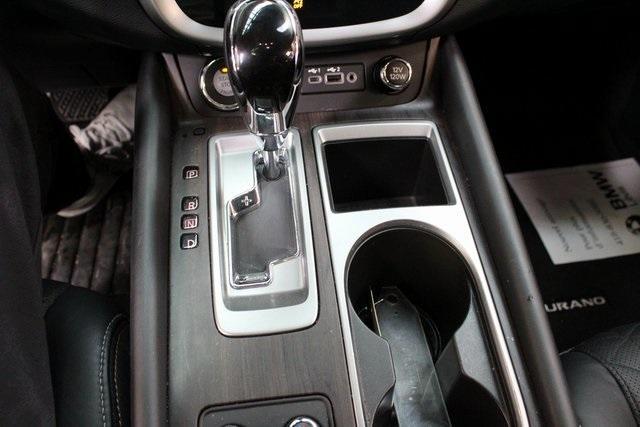 used 2021 Nissan Murano car, priced at $23,900