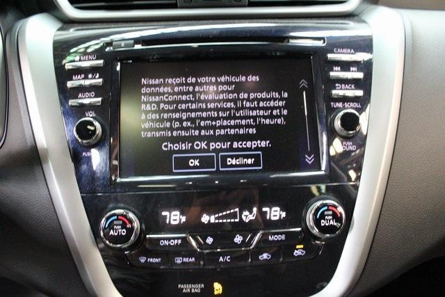 used 2021 Nissan Murano car, priced at $23,900