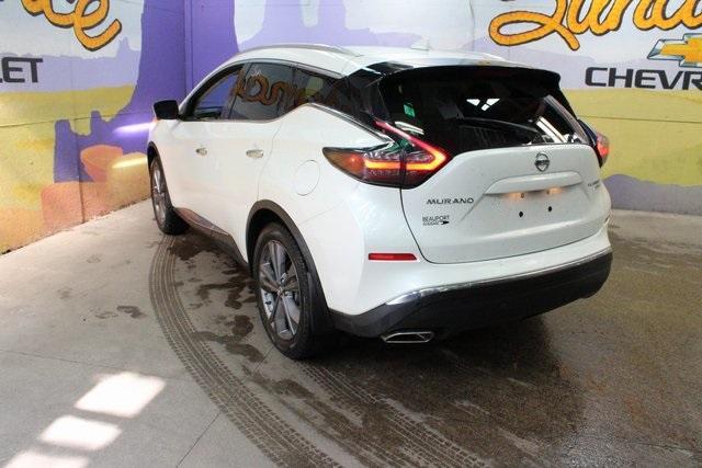 used 2021 Nissan Murano car, priced at $23,900