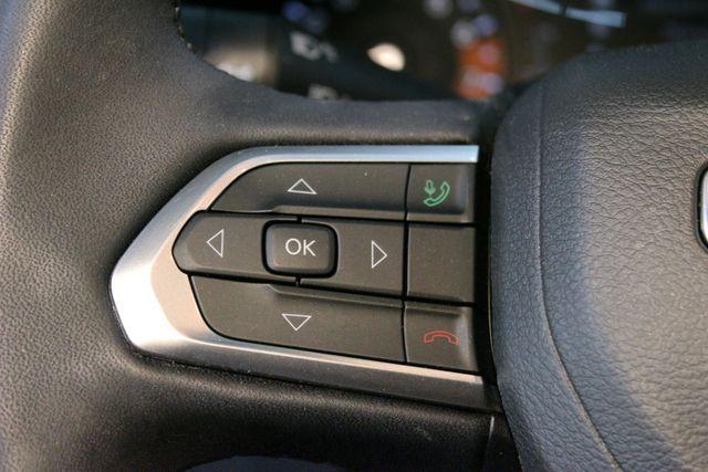 used 2023 Jeep Compass car, priced at $22,900