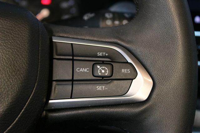 used 2023 Jeep Compass car, priced at $22,900