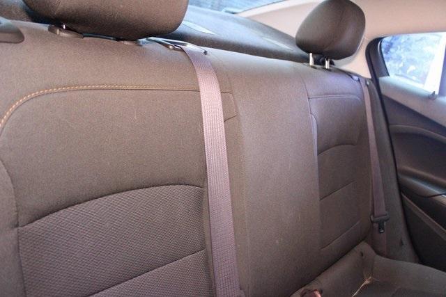 used 2016 Chevrolet Cruze car, priced at $9,900