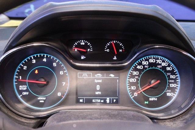 used 2016 Chevrolet Cruze car, priced at $9,900