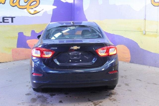 used 2016 Chevrolet Cruze car, priced at $9,900