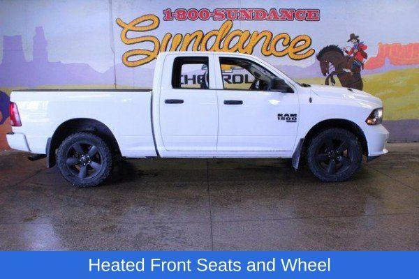 used 2021 Ram 1500 Classic car, priced at $26,900