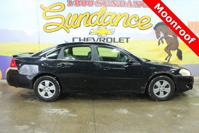used 2008 Chevrolet Impala car, priced at $1,900