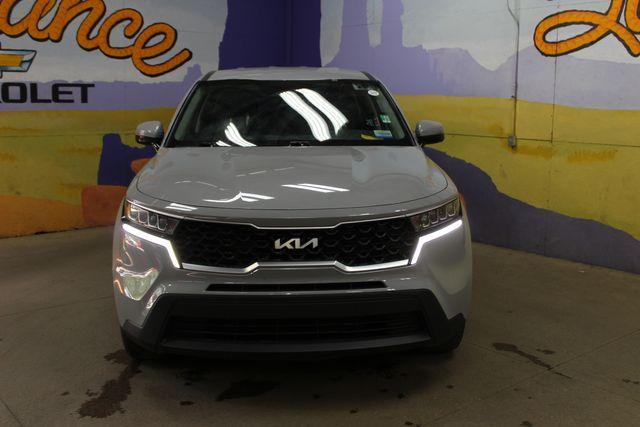 used 2022 Kia Sorento car, priced at $25,900