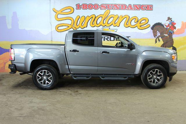 used 2022 GMC Canyon car, priced at $28,900