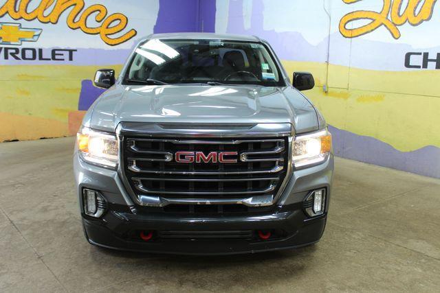 used 2022 GMC Canyon car, priced at $28,900