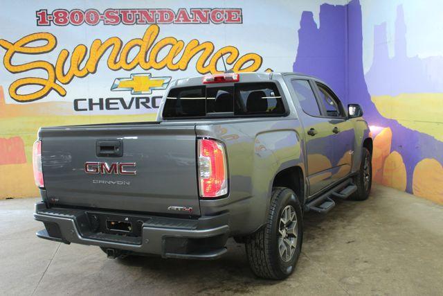 used 2022 GMC Canyon car, priced at $28,900