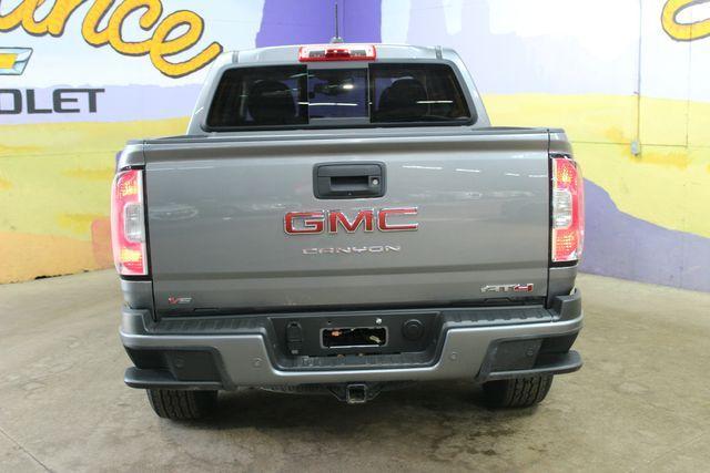 used 2022 GMC Canyon car, priced at $28,900