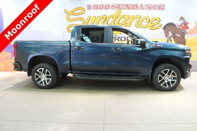 used 2019 Chevrolet Silverado 1500 car, priced at $33,900