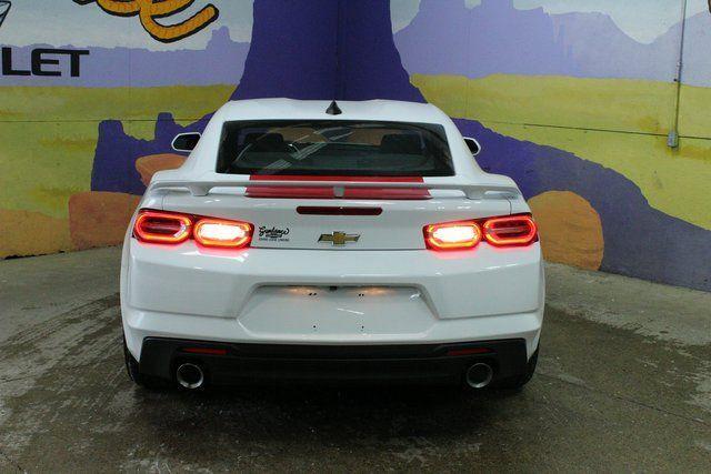 used 2023 Chevrolet Camaro car, priced at $24,900