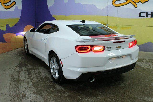 used 2023 Chevrolet Camaro car, priced at $24,900