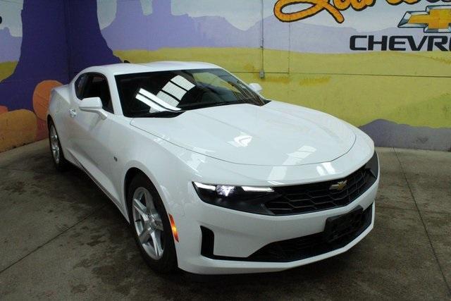 used 2023 Chevrolet Camaro car, priced at $25,900