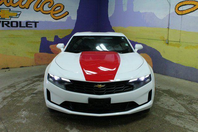 used 2023 Chevrolet Camaro car, priced at $24,900