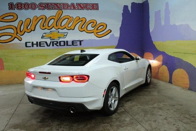 used 2023 Chevrolet Camaro car, priced at $25,900