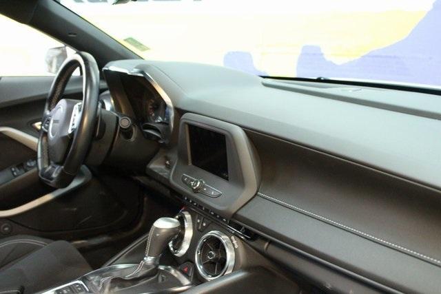 used 2023 Chevrolet Camaro car, priced at $25,900