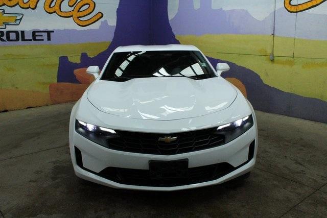 used 2023 Chevrolet Camaro car, priced at $25,900