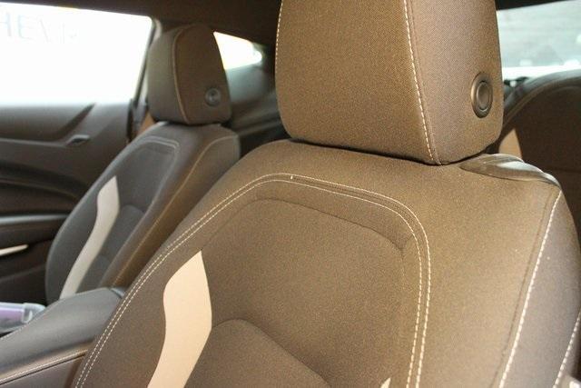 used 2023 Chevrolet Camaro car, priced at $25,900