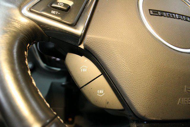 used 2023 Chevrolet Camaro car, priced at $24,900